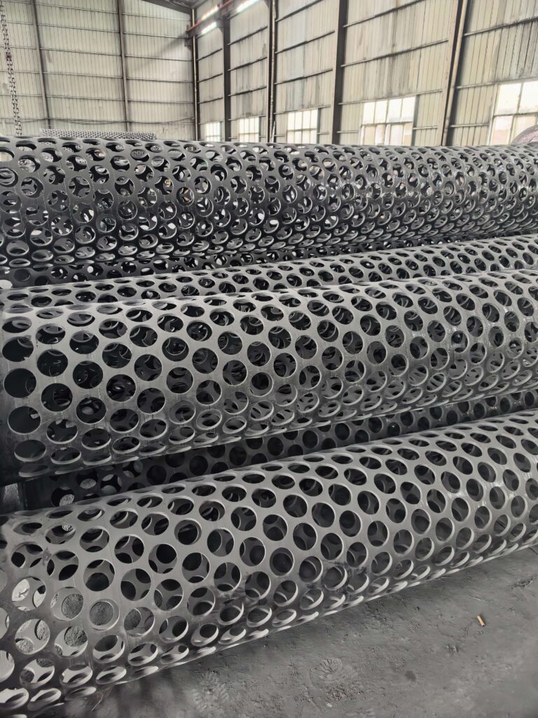 Fiber Bed Mist Eliminator carbon fiber skeleton